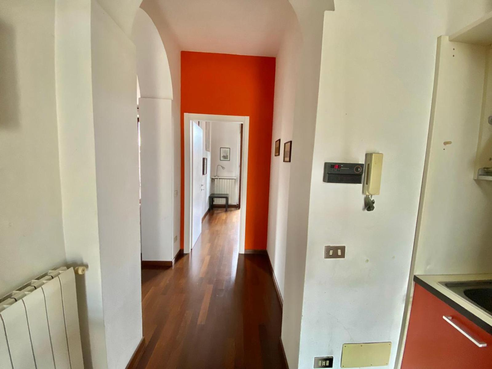 Grazioso Appartamento Nel Cuore Del Tran Tran Di Milano, Perfetto Per Amici E Famiglie, Vicino A Metropolitana Exterior foto